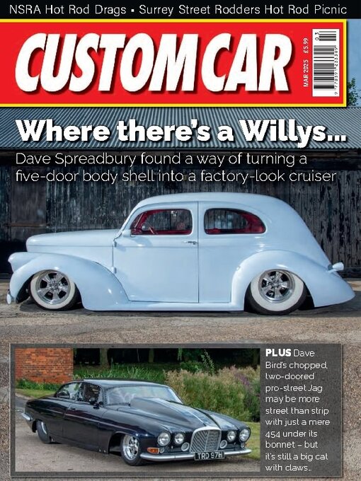 Title details for Custom Car by Assignment Media Ltd - Available